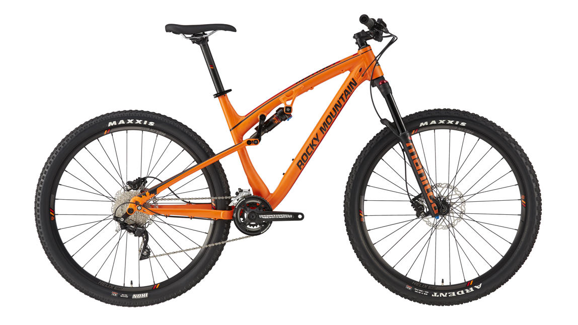 Bici best sale rocky mountain